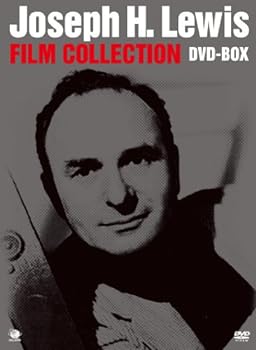 【中古】ジョゼフ・H・ルイス傑作選 DVD-BOX|ドリエム店