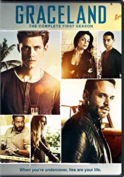 【中古】Graceland: Season 1 [DVD] 9,379円
