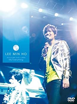 【中古】イ・ミンホ 2013 Global Tour in JAPAN-My Everything- [DVD]