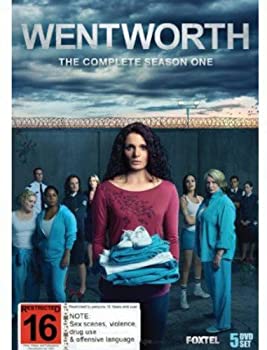 【中古】Wentworth Season 1 [Blu-ray] [Import]｜ドリエム店