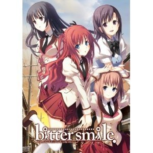 【中古】bitter smile.初回限定版 (特典なし)