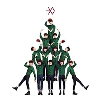 【中古】EXO Winter Special Album - 12月の奇跡(韓国語版)(韓国盤) [CD] EXO