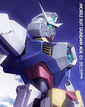 【中古】機動戦士ガンダムAGE 〔MOBILE SUIT GUNDAM AGE〕 豪華版 (初回限定生産) 全13巻セット [マーケットプレイス Blu-rayセット]｜ドリエム店