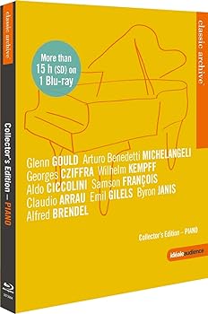 【中古】Great Pianists of the 20th Century 2 [Blu-ray] [Import]