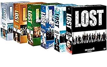 【中古】LOST コンパクトBOX 全巻セット (シーズン1-6) [DVD]