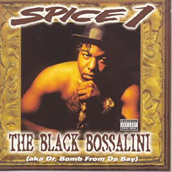 【中古】(非常に良い)THE BLACK BOSSALINI [CD]