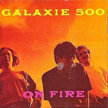 【中古】(非常に良い)On Fire [CD] Galaxie 500