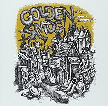 【中古】(非常に良い)On Golden Smog [CD]