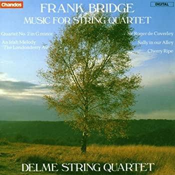 【中古】(非常に良い)Music for String Quartet [CD]