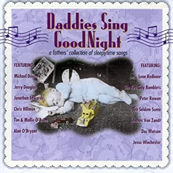 【中古】(非常に良い)Daddies Sing Goodnight-Fathers [CD]｜ドリエム店