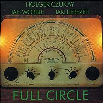 【中古】(非常に良い)Full Circle [CD]