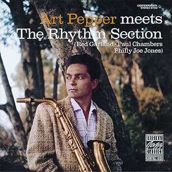 【中古】(非常に良い)Art Pepper Meets The Rhythm Section Pepper, Art [CD]