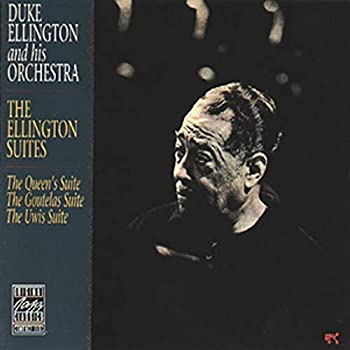 【中古】(非常に良い)Ellington Suites [CD]