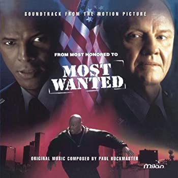 【中古】(非常に良い)Most Wanted [CD]