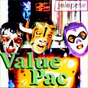 【中古】(非常に良い)Jalapeno [CD] 4,696円