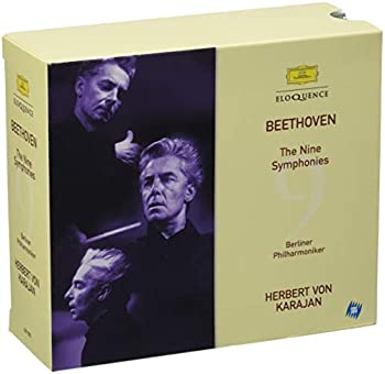 【中古】(非常に良い)Symphonies 1-9［CD］ 8,008円