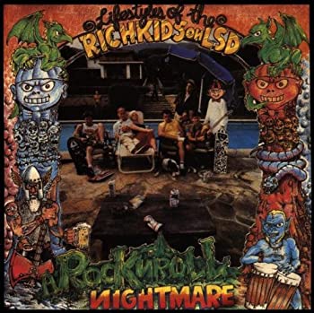 【中古】(非常に良い)Rock'n'roll Nightmare [CD]｜ドリエム店