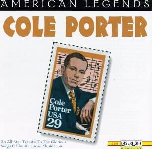 【中古】(非常に良い)American Legend: Cole Porter [CD]｜ドリエム店