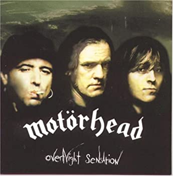 【中古】(非常に良い)Overnight Sensation [CD] 6,691円