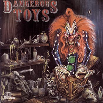 【中古】(非常に良い)Dangerous Toys [CD]