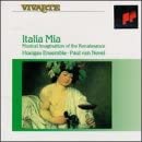 【中古】(非常に良い)Italia Mia [CD]