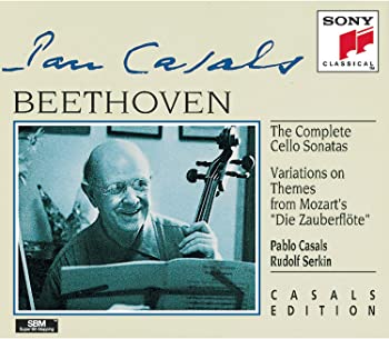 【中古】(非常に良い)Cello Sonatas Complete [CD]