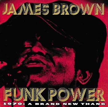 【中古】(非常に良い)Funk Power 1970: Brand New Thang [CD] Brown, James