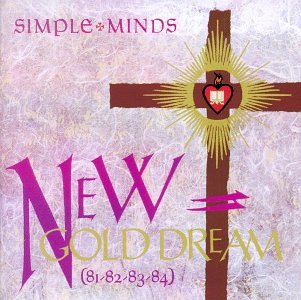 【中古】(非常に良い)New Gold Dream [CD]