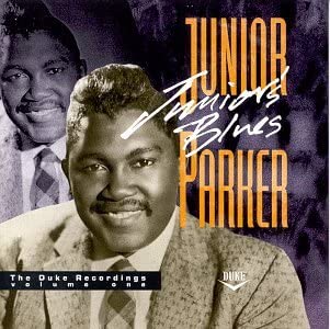 【中古】(非常に良い)Junior's Blues : The Duke Recordings, Vol. 1 [CD]