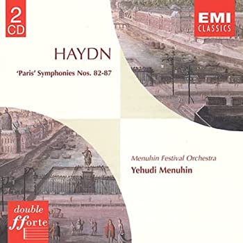 【中古】(非常に良い)Haydn;Paris Syms.82 [CD]｜ドリエム店