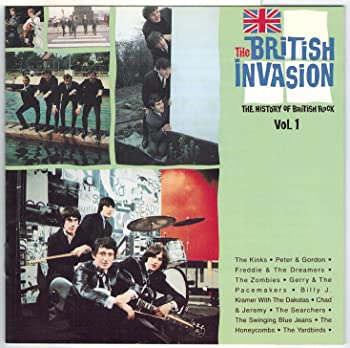 【中古】(非常に良い)History of British Rock 1 [CD]