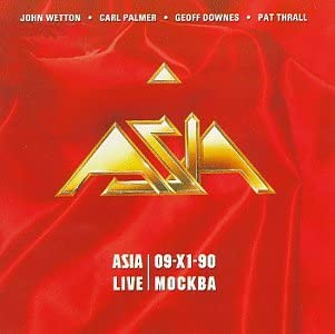 【中古】(非常に良い)Live in Moscow [CD]