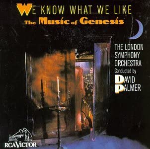 【中古】(非常に良い)Music of Genesis: We Know What We Like [CD]