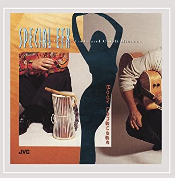 【中古】(非常に良い)Body Language [CD]