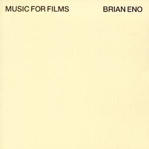 【中古】(非常に良い)Music for Films [CD]｜ドリエム店