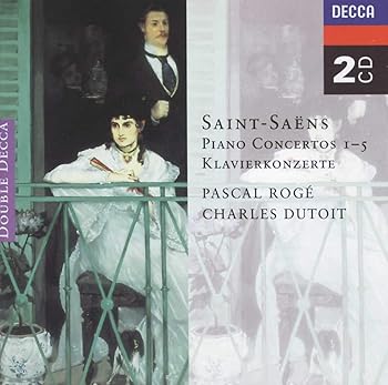 【中古】(非常に良い)Piano Concerti 1-5 [CD] Philharmonia Orchestra