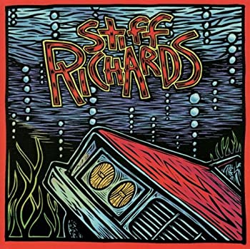 【中古】(非常に良い)Stiff Richards [CD]｜ドリエム店