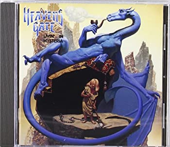【中古】(非常に良い)Livin' in Hysteria [CD] 21,827円