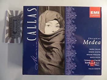 【中古】(非常に良い)Cherubini;Medea [CD]