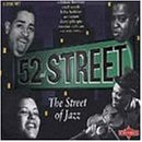 【中古】(非常に良い)52nd Street: Street Of Jazz [CD]｜ドリエム店