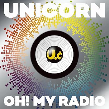 【中古】(非常に良い)OH! MY RADIO+Live Tracks [UC30 若返る勤労](初回生産限定盤)(DVD付) [CD] ユニコーン
