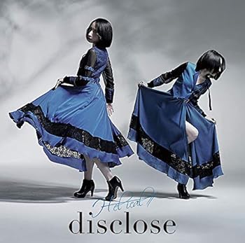 【中古】(非常に良い)disclose (初回限定盤CD+Blu-ray) TVアニメ「禍つヴァールハイト -ZUERST-」エンディングテーマ [CD] H-el-ical//画像