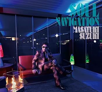 【中古】(非常に良い)SOUL NAVIGATION (初回生産限定盤) 鈴木雅之 [CD]