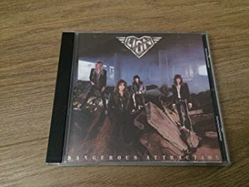 【中古】(非常に良い)デンジャラス・アトラクション [CD]｜ドリエム店