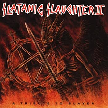 【中古】(非常に良い)Slatanic Slaughter 2 [CD]
