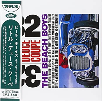 【中古】(非常に良い)リトル・デュース・クーペ [CD]｜ドリエム店