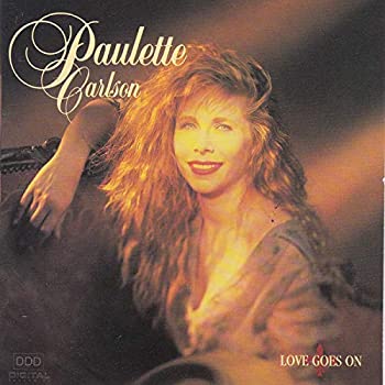 【中古】(非常に良い)Love Goes on [CD]