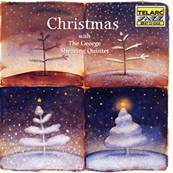 【中古】(非常に良い)Christmas With George Shearing Quintet [CD]｜ドリエム店