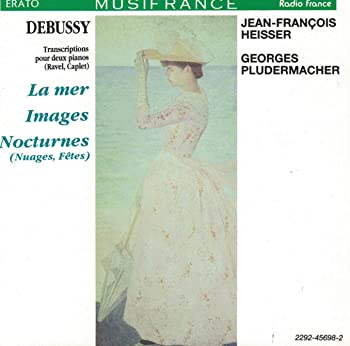 【中古】(非常に良い)Debussy;La Mer/Images/Nocturne [CD]