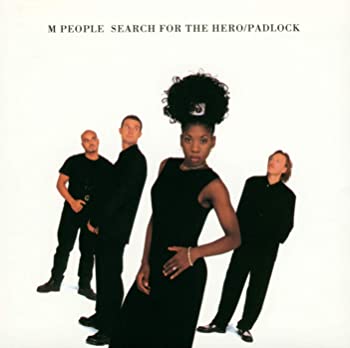【中古】(非常に良い)Search for the Hero / Padlock [CD]